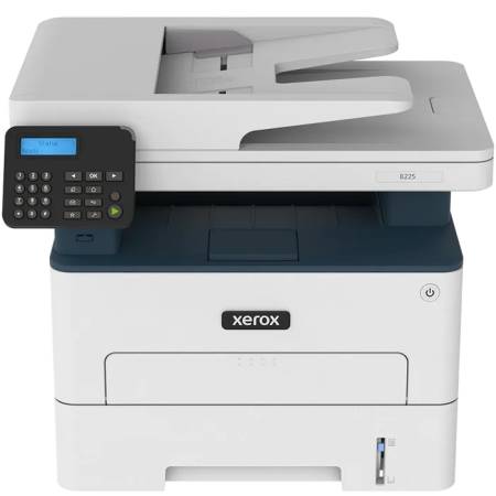 Xerox B225 A4 mono 3 in 1 MFP 34ppm. Duplex