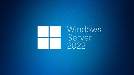 Windows Svr Datacntr 2022 64Bit English 1pk DSP OEI DVD 24 Core