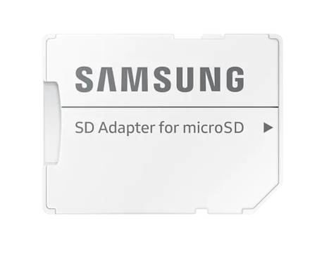 Samsung 64GB micro SD Card EVO Plus with Adapter