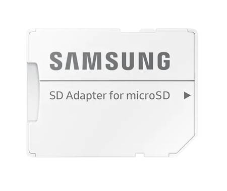 Samsung 512GB micro SD Card EVO Plus with Adapter