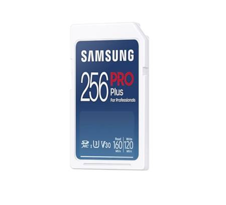Samsung 256GB SD Card PRO Plus