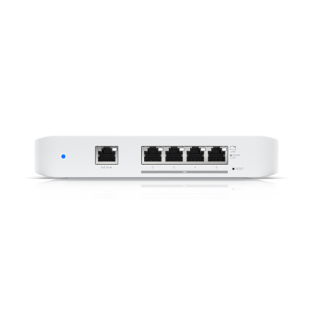 4-портов PoE+ 10G комутатор Ubiquiti UniFi Flex XG USW-Flex-XG