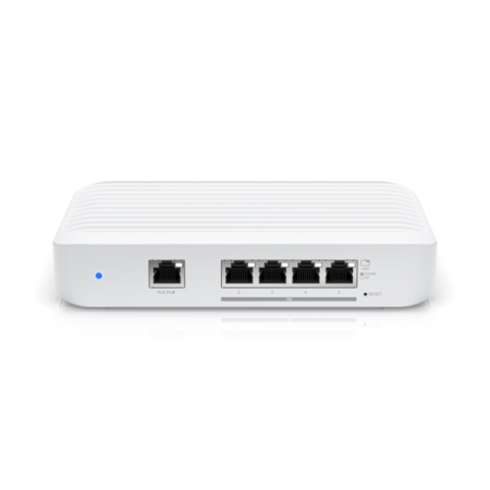 4-портов PoE+ 10G комутатор Ubiquiti UniFi Flex XG USW-Flex-XG