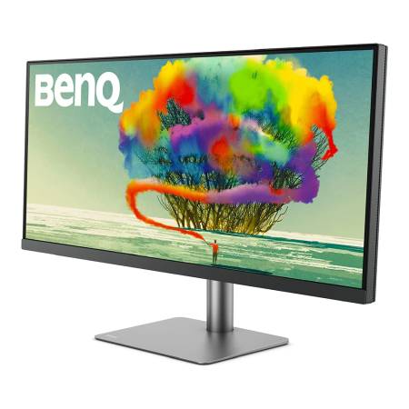 BenQ PD3420Q 34"W IPS LED 5ms 3440x1440 2K QHD