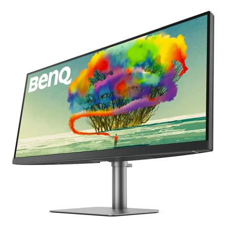 BenQ PD3420Q 34"W IPS LED 5ms 3440x1440 2K QHD