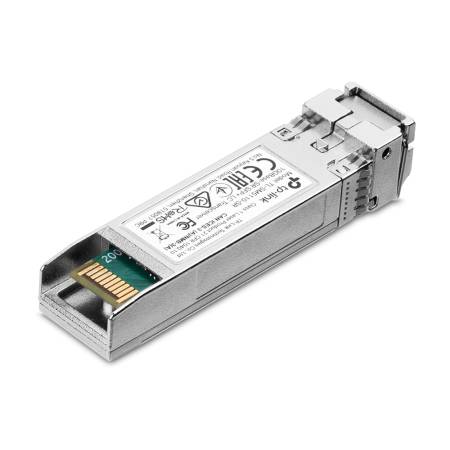 10GBase-SR SFP+ LC оптичен модул TP-Link TL-SM5110-SR