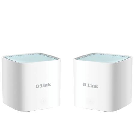 D-Link Eagle Pro AI AX1500 Mesh System - 2 Pack