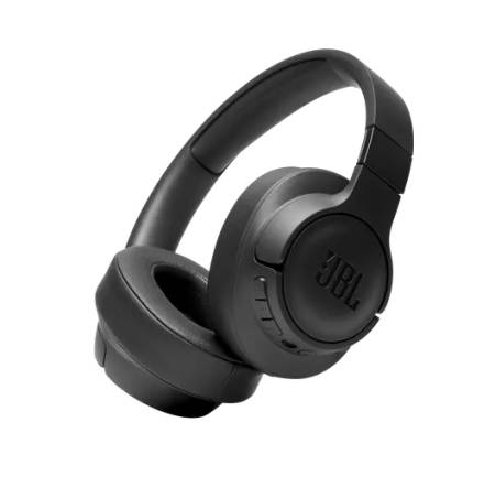 JBL T760NC BLK Wireless Over-Ear NC Headphones