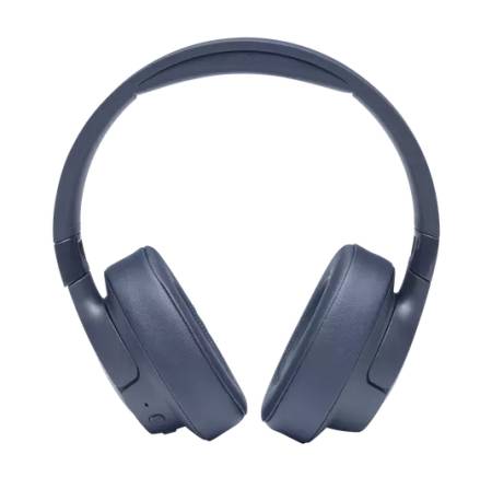 JBL T760NC BLU Wireless Over-Ear NC Headphones