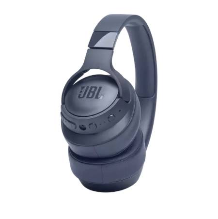 JBL T760NC BLU Wireless Over-Ear NC Headphones