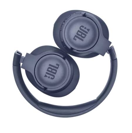 JBL T760NC BLU Wireless Over-Ear NC Headphones