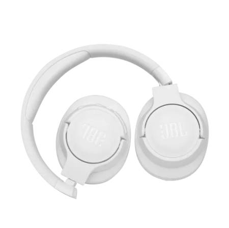 JBL T760NC WHT Wireless Over-Ear NC Headphones