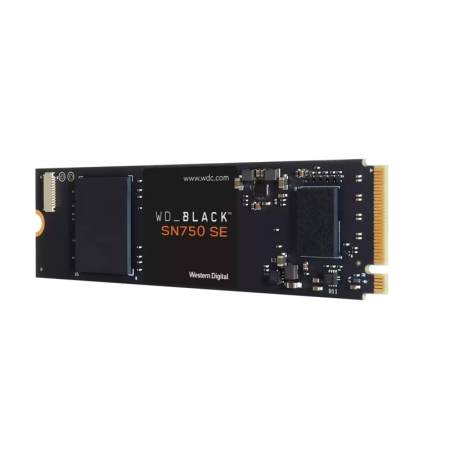 Western Digital Black SN750 SE 1TB M. 2 PCIe