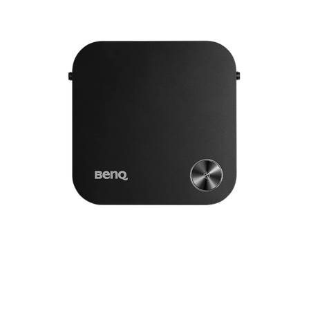 BenQ WDC10C BLACK INSTASHOW EU/UAE Presentation Device USB-C Wireless 802.11ac; Plug & Play; No Software needed; Auto Channel Selection