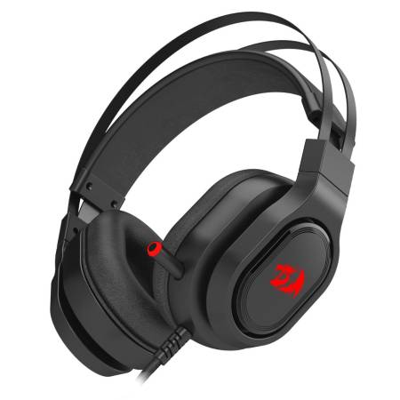 RGB геймърски слушалки с микрофон Redragon Epius H360-BK