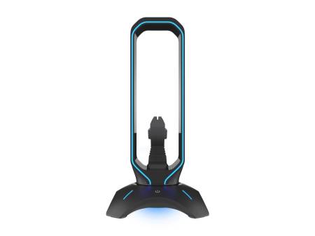 Genesis Headset Stand With Mouse Bungee Vanad 500