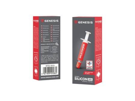 Genesis Thermal Grease Silicon 851 0.5G