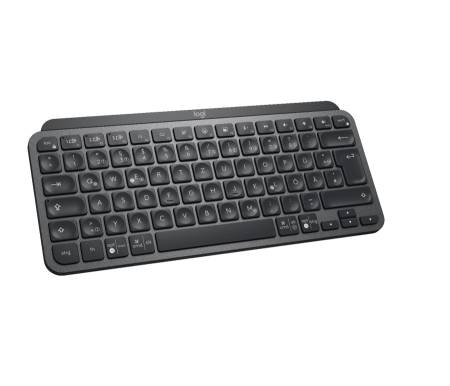 Logitech MX Keys Mini Minimalist Wireless Illuminated Keyboard - GRAPHITE - US Intl