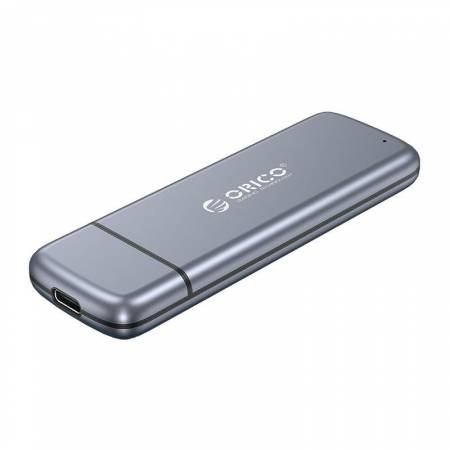 SATA 3 SSD кутия за дискове Orico M2L2-N03C3-GY USB Type-C