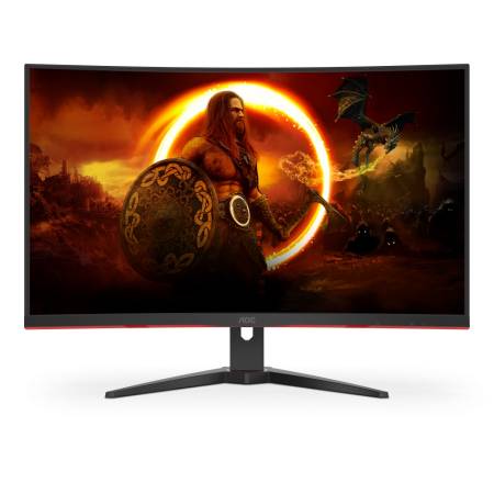 AOC C32G2ZE/BK