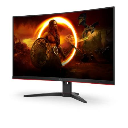AOC C32G2ZE/BK