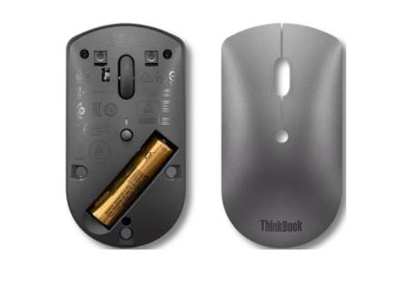 Lenovo ThinkBook Bluetooth Silent Mouse