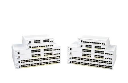 Cisco CBS350 Managed 8-port SFP