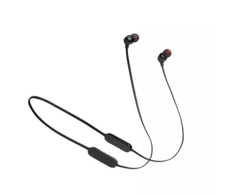JBL T125BT BLK Wireless in-ear headphones