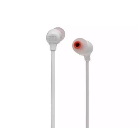 JBL T125BT WHT Wireless in-ear headphones