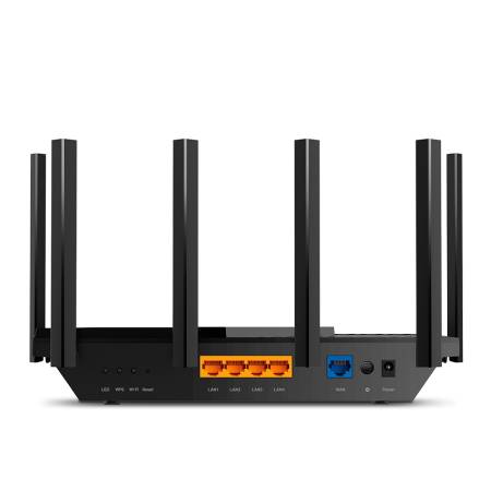Двулентов Gigabit Wi-Fi 6 рутер TP-Link Archer AX72 AX5400