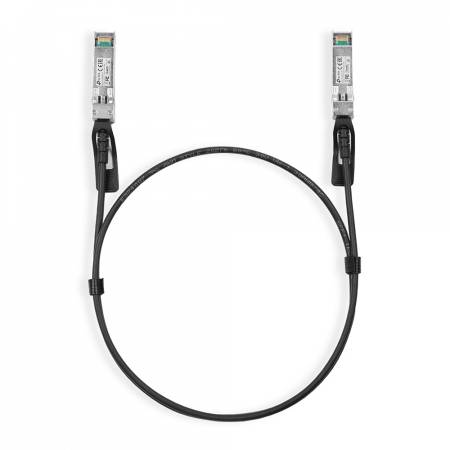 10G SFP+ кабел за директно свързване TP-Link TL-SM5220-1M 1 метър