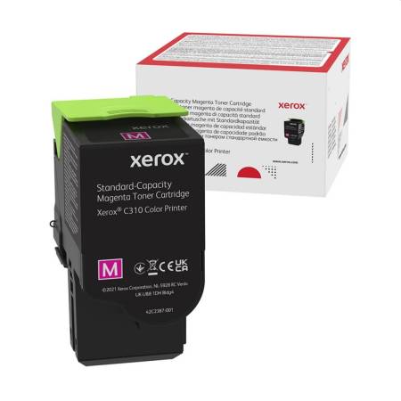 Xerox Standard toner Magenta 2000 pages C310/C315