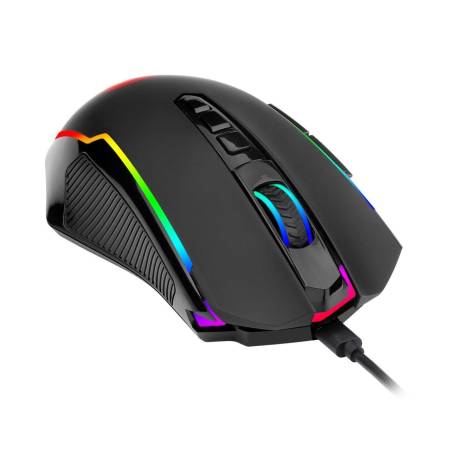 Безжична/USB Type-C RGB геймърска мишка Redragon Ranger Lite M910-KS Dual Mode