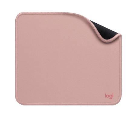 Logitech Mouse Pad Studio Series - DARKER ROSE - NAMR-EMEA