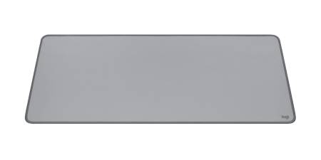 Logitech Desk Mat Studio Series - MID GREY - NAMR-EMEA