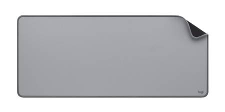 Logitech Desk Mat Studio Series - MID GREY - NAMR-EMEA