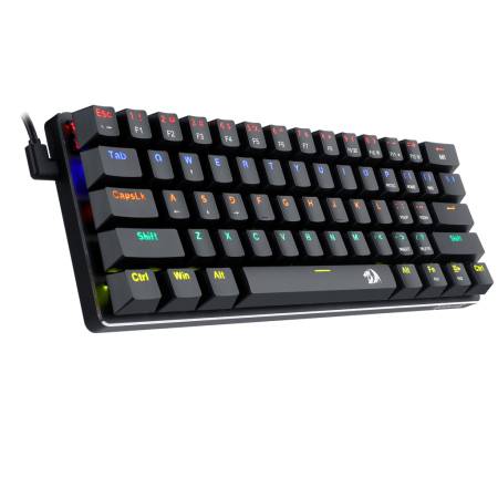 Клавиатура Redragon Jax K613-KB механична RGB USB Type-C