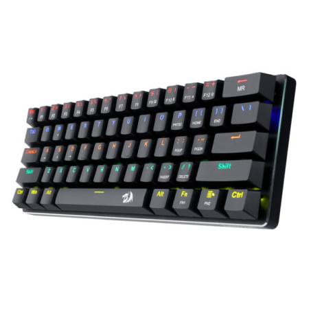 Клавиатура Redragon Jax K613-KB механична RGB USB Type-C