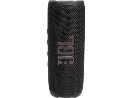 JBL FLIP6 BLK waterproof portable Bluetooth speaker