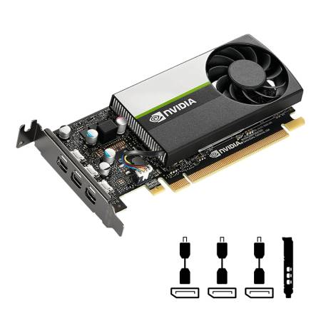PNY Nvidia T400 4GB GDDR6 LP