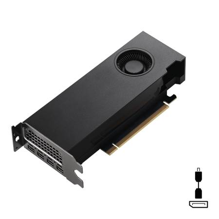 PNY Nvidia RTX A2000 12GB GDDR6 LP