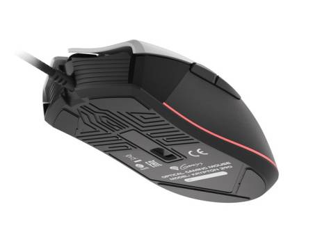 Genesis Gaming Mouse Krypton 290 6400 DPI RGB Backlit With Software White