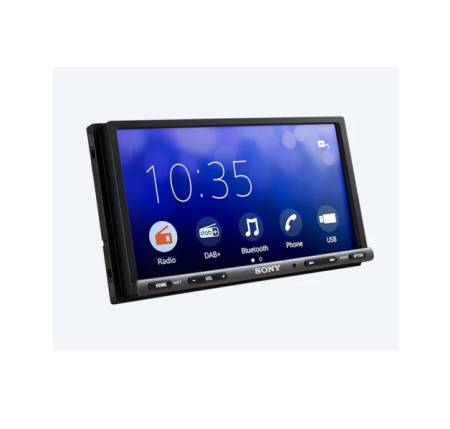 Sony XAV-AX3250 17.6 cm DAB Media Receiver with WebLink Cast