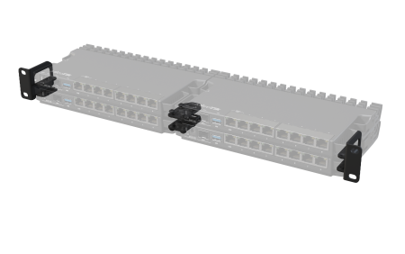Сървърна планка MikroTik RB5009 rackmount kit K-79
