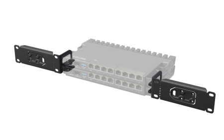Сървърна планка MikroTik RB5009 rackmount kit K-79