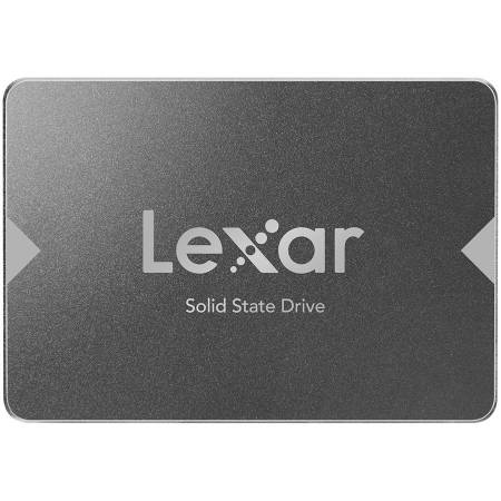 SSD диск LEXAR NQ100 240GB 2.5'' LNQ100X240G-RNNNG