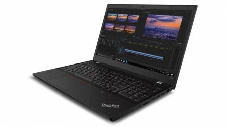 Lenovo ThinkPad T15p Intel Core i7-10750H(2.6GHz up to 5.0GHz