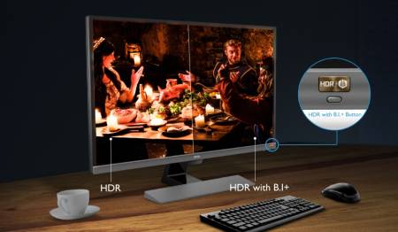 BenQ EL2870UE