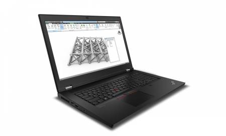 Lenovo ThinkPad P17 G1 Intel Core i7-10750H (2.6 GHz up to 5GHz