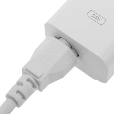 PoE инжектор Ubiquiti 24VDC 12W POE-24-12W-5P - комплект от 5бр.